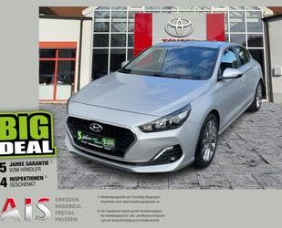 Hyundai i30 Gebrauchtwagen