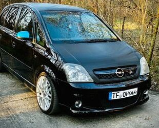 Opel Meriva Gebrauchtwagen