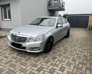 Mercedes-Benz E 220 Gebrauchtwagen