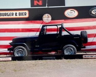 Jeep Wrangler Gebrauchtwagen