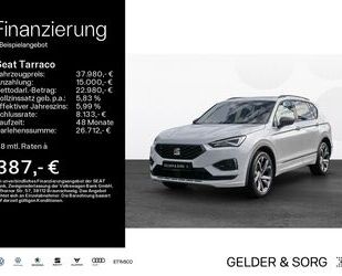 Seat Tarraco Gebrauchtwagen