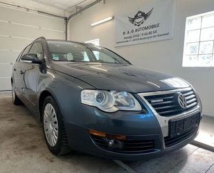 VW Passat Variant Gebrauchtwagen