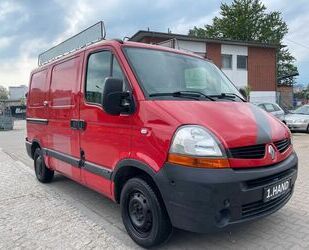 Renault Master Gebrauchtwagen