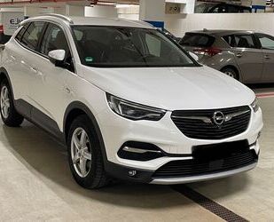 Opel Grandland (X) Gebrauchtwagen