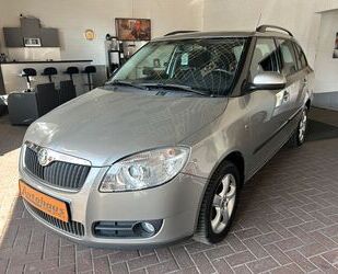 Skoda Fabia Gebrauchtwagen