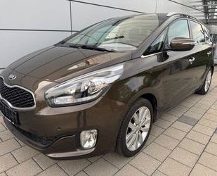 Kia Carens Gebrauchtwagen