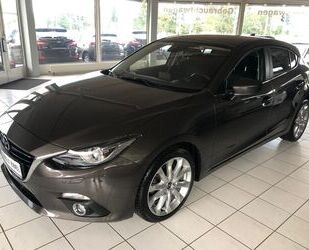 Mazda 3 Gebrauchtwagen