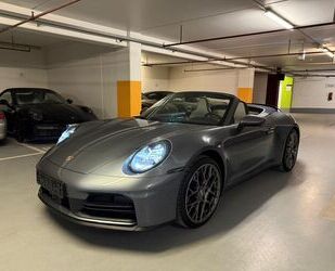 Porsche 992 Gebrauchtwagen