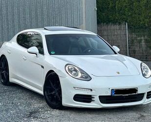 Porsche Panamera Gebrauchtwagen