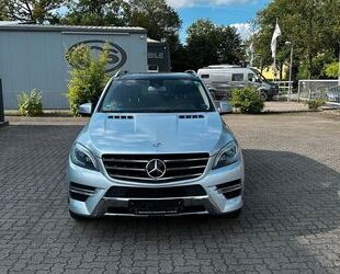 Mercedes-Benz ML 350 Gebrauchtwagen