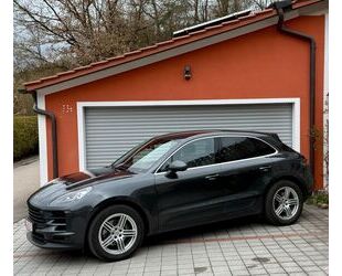 Porsche Macan Gebrauchtwagen