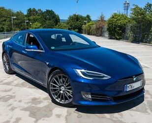 Tesla Model S Gebrauchtwagen