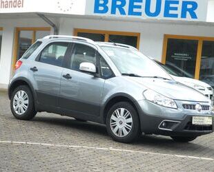 Fiat Sedici Gebrauchtwagen