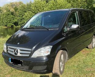 Mercedes-Benz Viano Gebrauchtwagen
