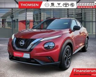 Nissan Juke Gebrauchtwagen