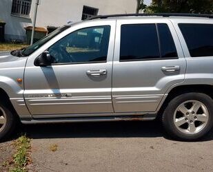 Jeep Grand Cherokee Gebrauchtwagen