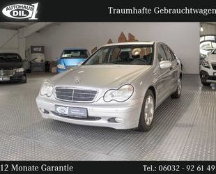 Mercedes-Benz C 220 Gebrauchtwagen