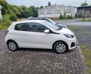 Peugeot 108 Gebrauchtwagen