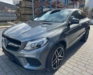 Mercedes-Benz GLE 43 AMG Gebrauchtwagen