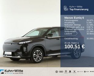 Maxus Euniq 6 Gebrauchtwagen