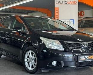 Toyota Avensis Gebrauchtwagen