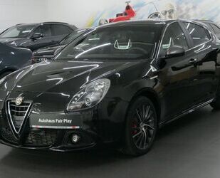 Alfa Romeo Giulietta Gebrauchtwagen