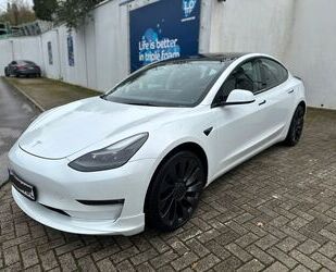 Tesla Model 3 Gebrauchtwagen