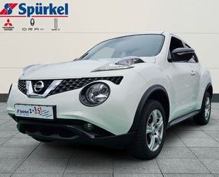 Nissan Juke Gebrauchtwagen