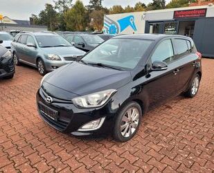 Hyundai i20 Gebrauchtwagen