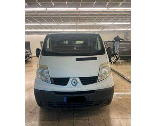 Renault Trafic Gebrauchtwagen