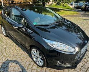 Ford Fiesta Gebrauchtwagen