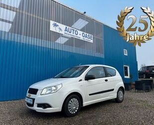 Chevrolet Aveo Gebrauchtwagen
