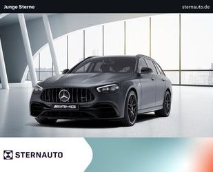Mercedes-Benz E 63 AMG Gebrauchtwagen