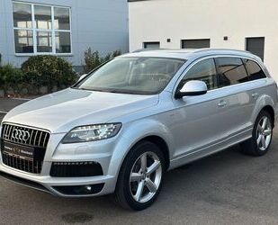 Audi Q7 Gebrauchtwagen