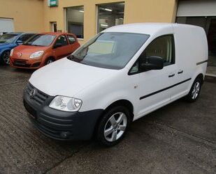 VW Caddy Gebrauchtwagen