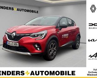 Renault Captur Gebrauchtwagen