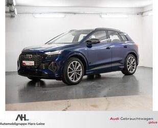 Audi Q4 e-tron Gebrauchtwagen