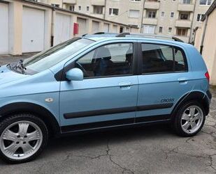 Hyundai Getz Gebrauchtwagen