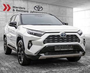 Toyota RAV 4 Gebrauchtwagen