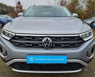 VW T-Roc Gebrauchtwagen