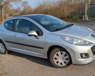 Peugeot 207 Gebrauchtwagen