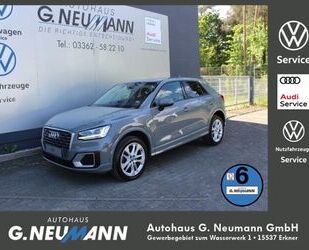 Audi Q2 Gebrauchtwagen