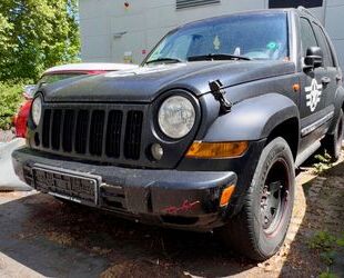 Jeep Cherokee Gebrauchtwagen