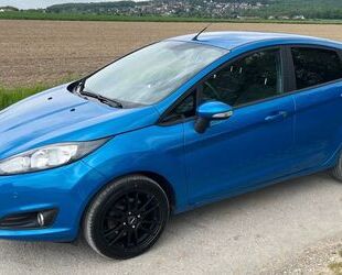 Ford Fiesta Gebrauchtwagen