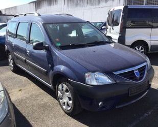 Dacia Logan Gebrauchtwagen