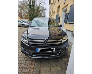 VW Tiguan Gebrauchtwagen