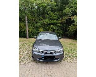 Subaru Impreza Gebrauchtwagen