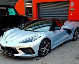 Corvette C8 Gebrauchtwagen
