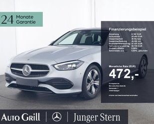 Mercedes-Benz C 220 Gebrauchtwagen