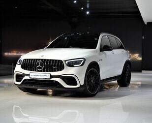 Mercedes-Benz GLC 63 AMG Gebrauchtwagen